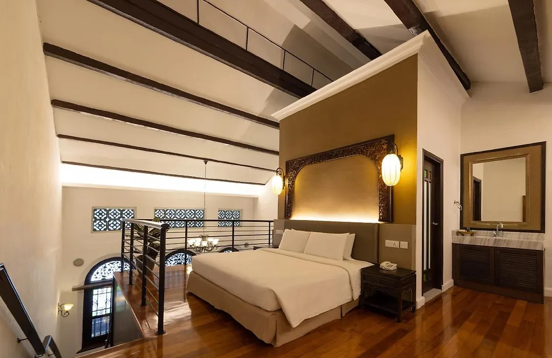 Hotel Puri Melaka-1